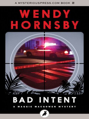cover image of Bad Intent